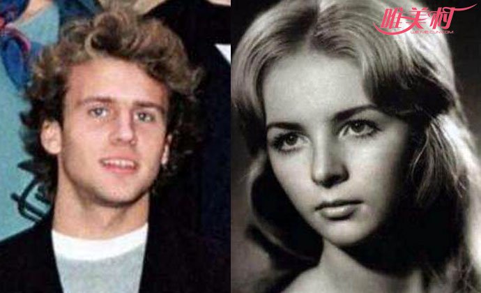 马克龙妻子年轻时照片(马克龙老婆年轻照)