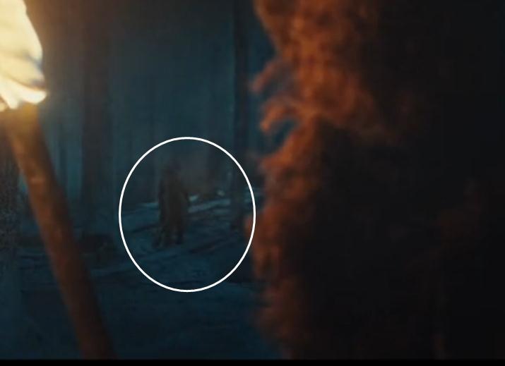 鬼吹灯黄皮子坟里面的人熊是什么？东北真正(鬼吹灯黄皮子坟里面那只怪物是什么)