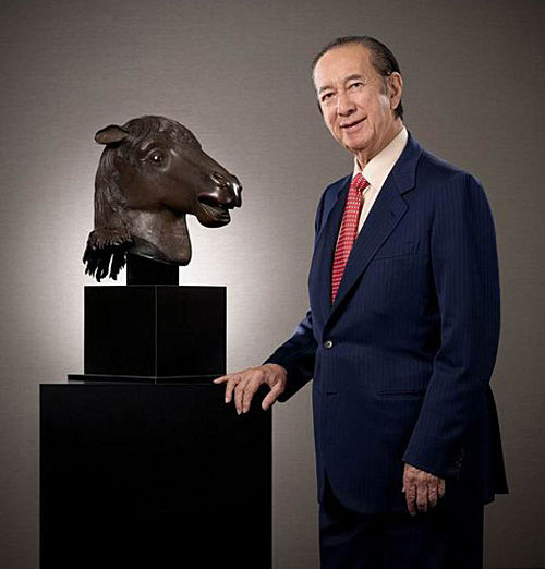 澳门赌王的儿子都有谁？赌王最宠爱哪个儿子