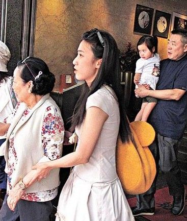 陈凯韵甘比面相一看就是厉害之人 陈凯韵甘比面相一看就是厉害之人