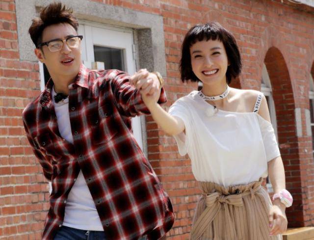 潘玮柏和吴昕cp是谁赚?潘玮柏宠溺吴昕未