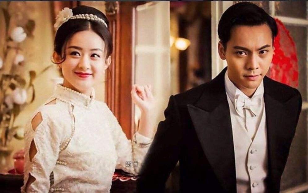 陈伟霆女友是赵丽颖吗？陈伟霆探班赵丽颖全