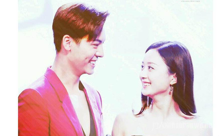 陈伟霆女友是赵丽颖吗？陈伟霆探班赵丽颖全