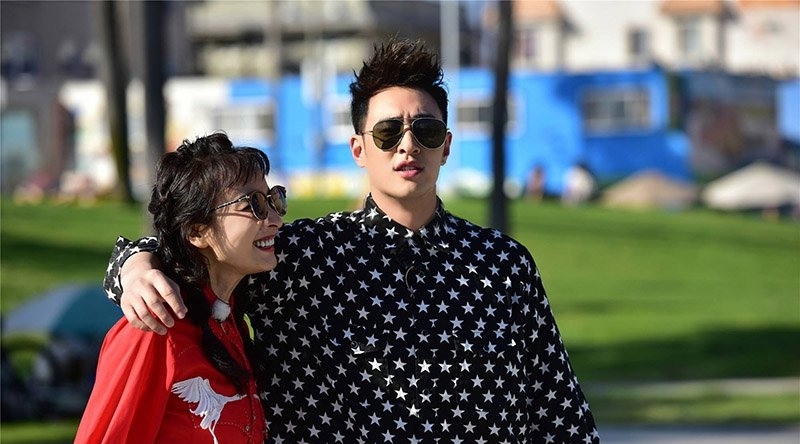 潘玮柏和吴昕cp是谁赚？潘玮柏宠溺吴昕未