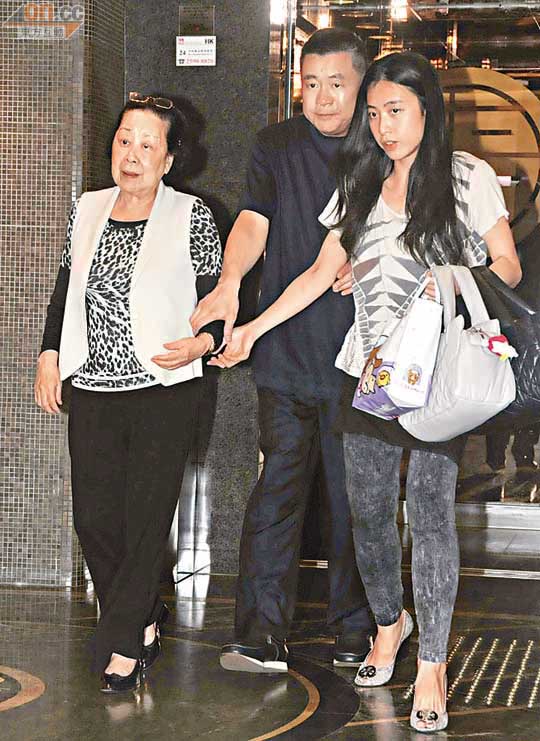 陈凯韵甘比面相一看就是厉害之人 陈凯韵甘比面相一看就是厉害之人