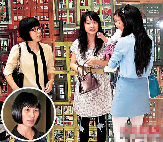 陈凯韵甘比面相一看就是厉害之人