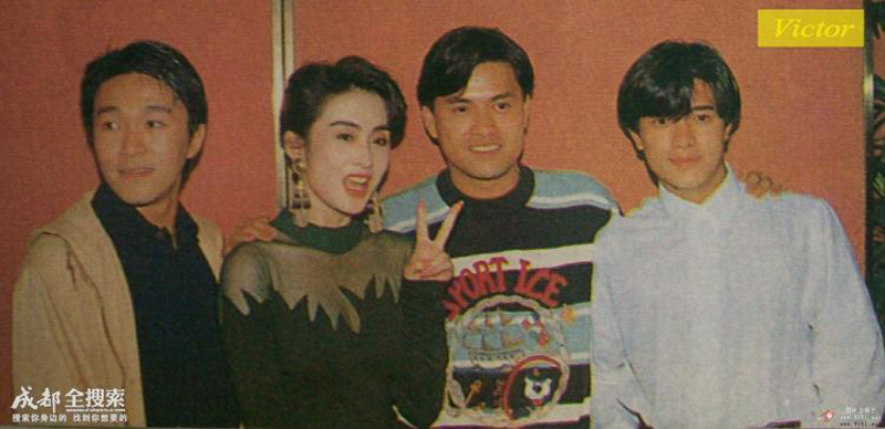 周星驰和郭富城合作过没？周星驰郭富城身价