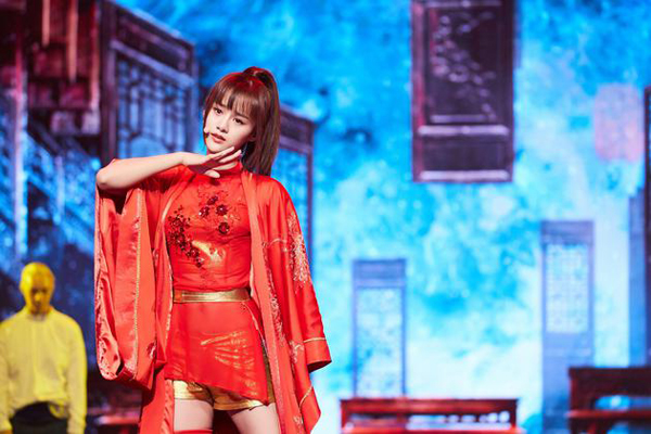 安悦溪在跨界歌王第几期唱什么歌？安悦溪的