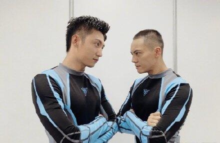 陈伟霆人贩子饱汉子图片