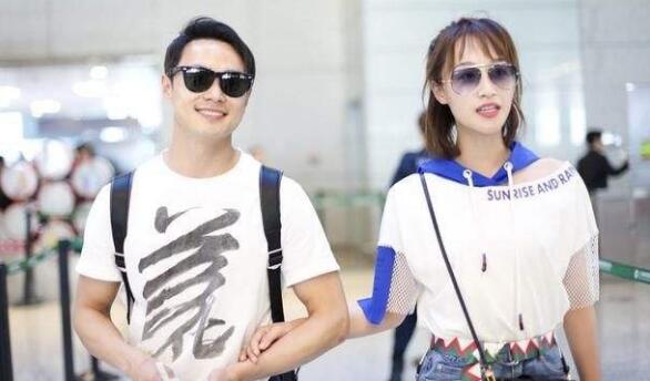 蓝盈莹好胜心逼哭吴昕引争议(吴佳怡和蓝盈莹对比照)