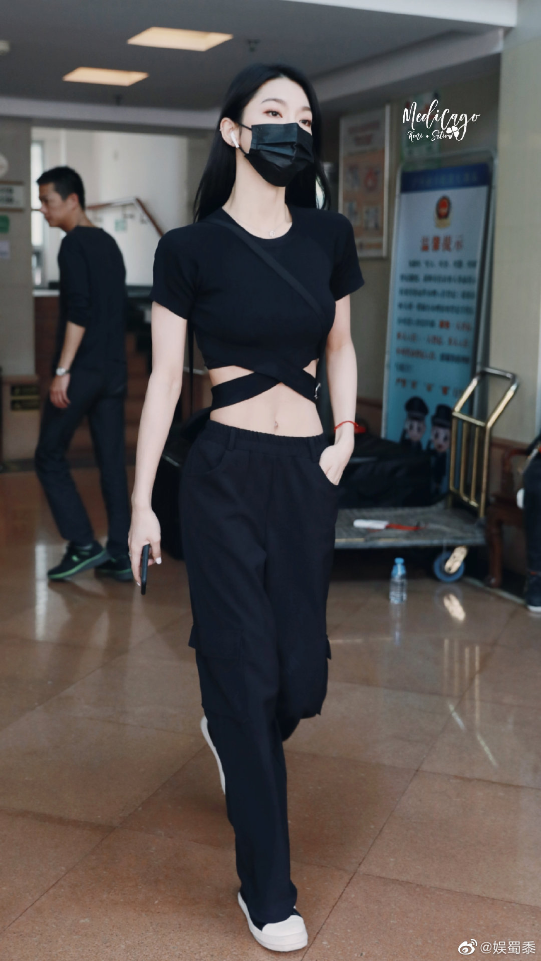 曾可妮林彦俊是什么关系