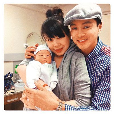 黄浩然老婆莫家嘉照片(黄浩然老婆个人资料)