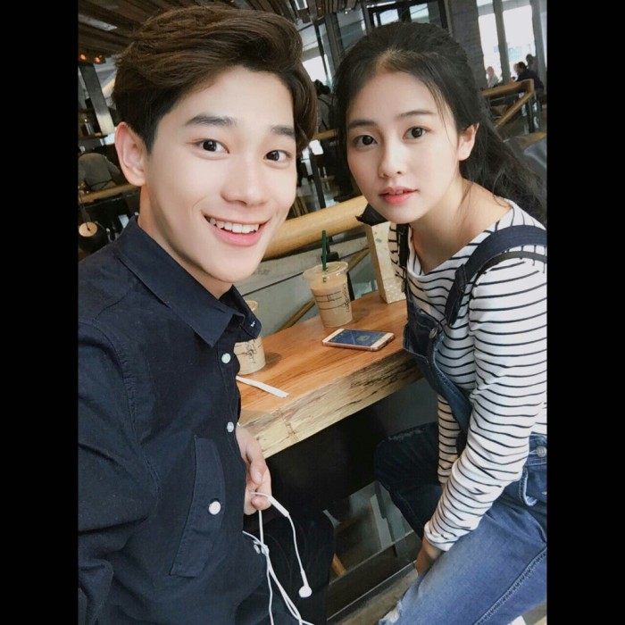 王旭东和白鹿什么关系？王旭东现在有女朋友