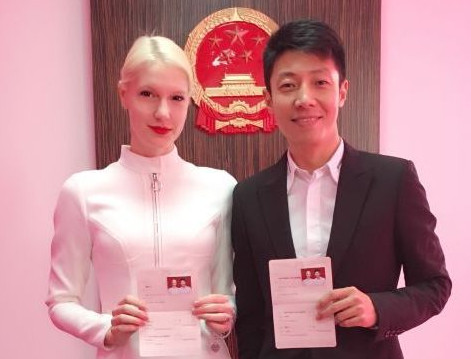 撒贝宁新婚妻子被曝是二婚?撒贝宁有孩子了 撒贝宁新婚妻子被曝是二婚?撒贝宁有孩子了