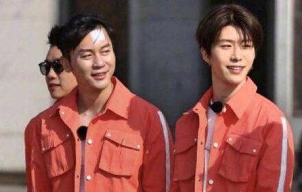 陈伟霆人贩子饱汉子图片