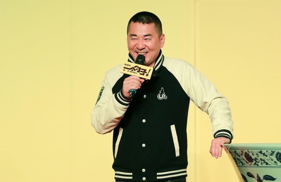 陈建斌是回族穆斯林吗？陈建斌在婚礼上唱的(陈建斌是回族人吗)