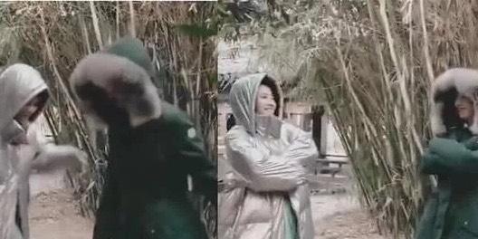 张慧雯内裤事件是怎么回事(张慧雯上热搜)