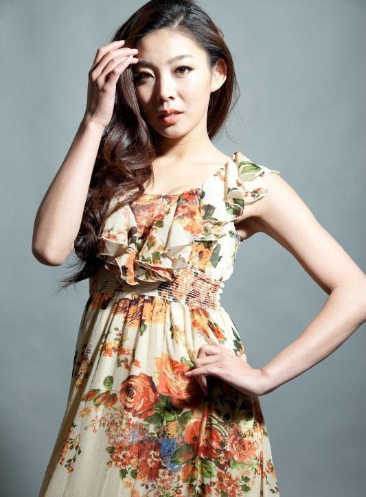 缪海梅的胸是多大的?缪海梅比基尼性感照片 缪海梅的胸是多大的?缪海梅比基尼性感照片