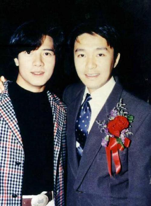 周星驰和郭富城合作过没？周星驰郭富城身价