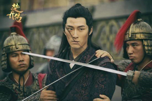 燕洵最后死了没有？燕洵复仇成功了没有？站(燕洵最后报仇了吗)