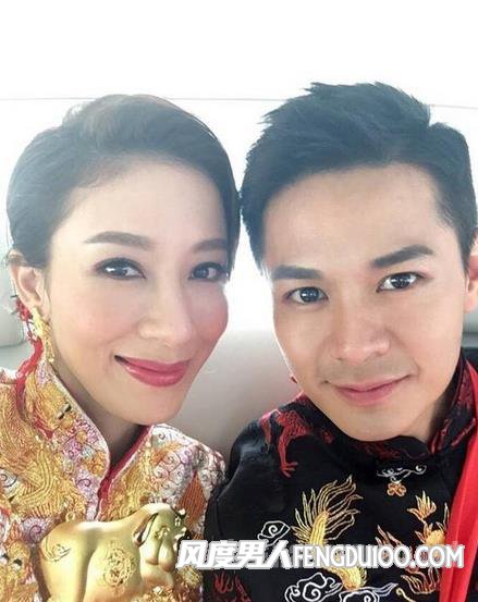 罗仲谦和罗嘉良是父子吗？罗仲谦杨怡怎么认