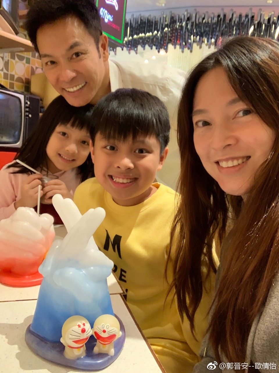 郭晋安长相脸有点僵(郭晋安长得像)