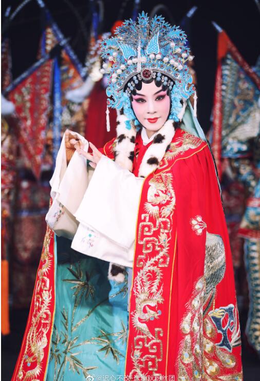 京剧圈第一美人李胜素照片(最美京剧女演员李胜素剧照) 京剧圈第一美人李胜素照片(最美京剧女演员李胜素剧照)