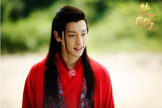 《香蜜》扑哧君演者廖劲锋竟是中国传媒大学