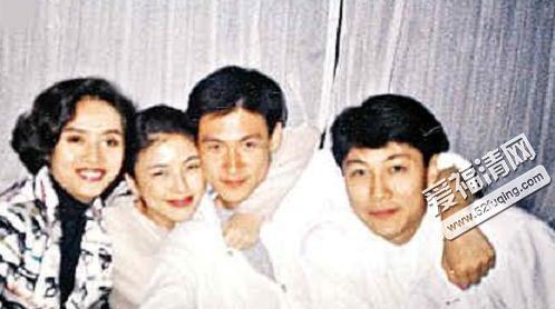 林国斌和黎明合照图(黎明与林国斌的照片)