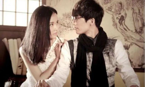 许嵩黄龄再合作新歌冰柜(许嵩新歌冰柜mv)