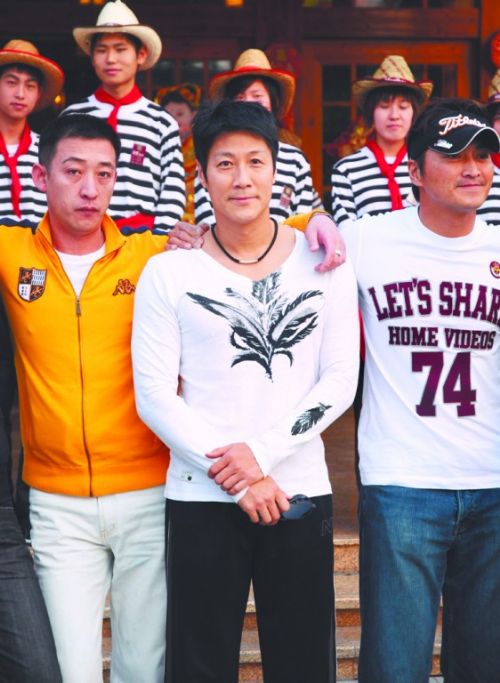 林国斌和黎明合照图(黎明与林国斌的照片)