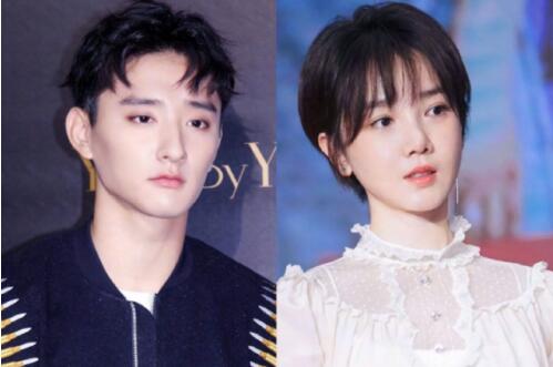 陈小纭和鹿晗好像对比图(陈小纭撞脸鹿晗:陈小纭个人资料个人写真)