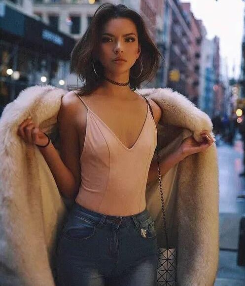 Naomi和ALROCCO分手引热议