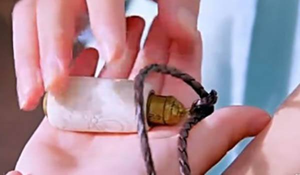 楚乔的小木珠就是风云令吗?木珠里面的纸条(楚乔传木珠中写着什么)