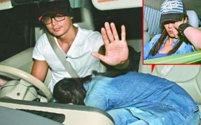 罗仲谦和老婆杨怡怎么在一起的(杨怡老公罗仲谦)