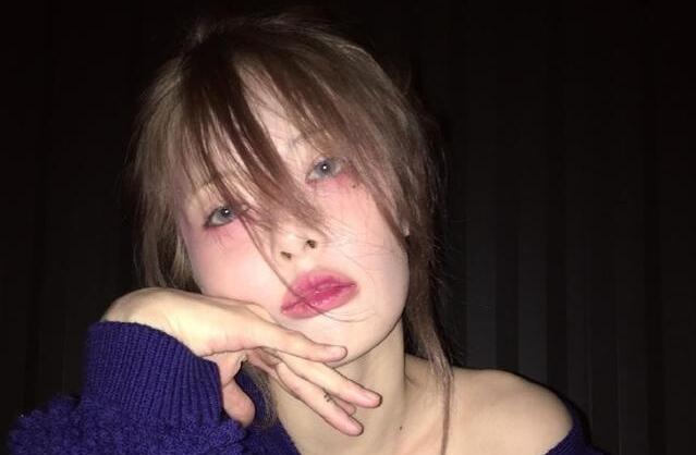 金泫雅整容真的假的(裴珠泫整容前照片被爆)