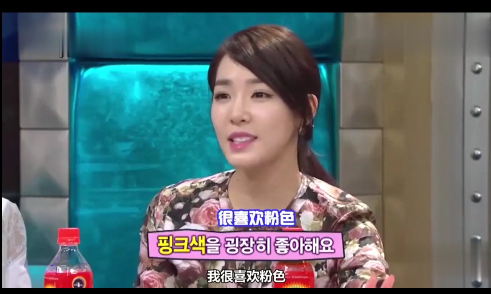 黄美英为什么叫帕尼？tiffany黄美英