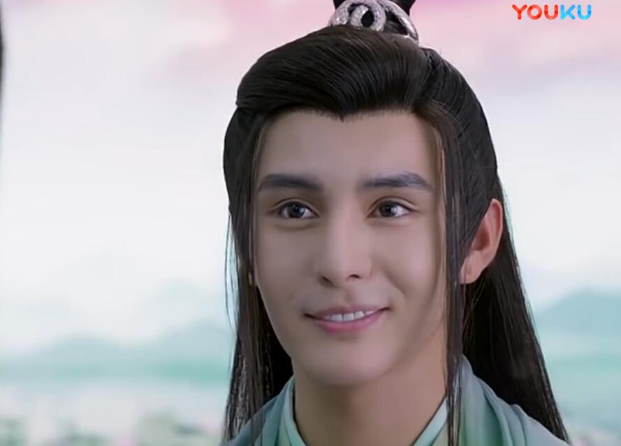 《香蜜》扑哧君演者廖劲锋竟是中国传媒大学