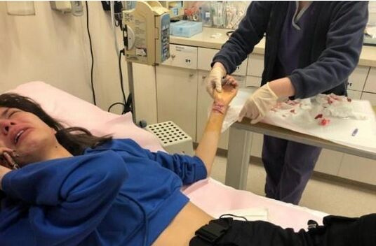 Naomi和ALROCCO分手引热议