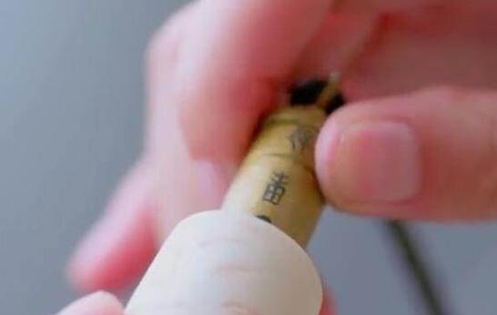 楚乔的小木珠就是风云令吗？木珠里面的纸条(楚乔传木珠中写着什么)