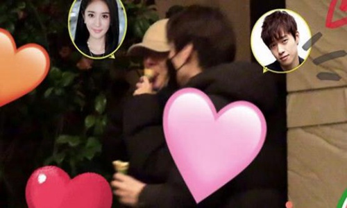 杨幂魏大勋恋情是否属实(魏大勋杨幂公开恋情是真的吗)