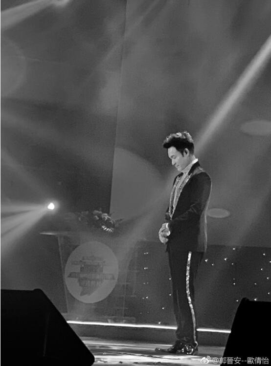 郭晋安长相脸有点僵(郭晋安长得像)