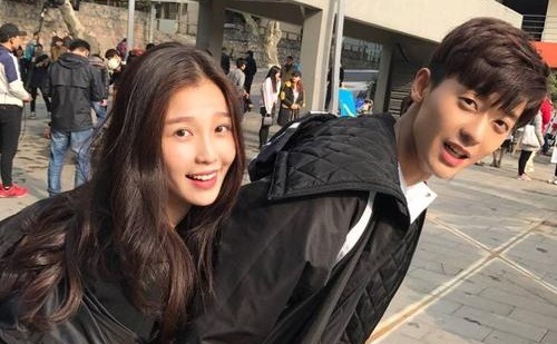 虞书欣说自己是横店千颂伊(虞书欣自称是横店千颂伊)