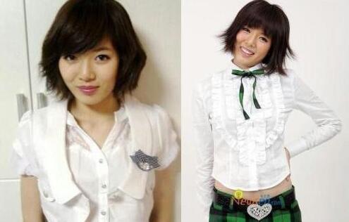 金泫雅整容真的假的(裴珠泫整容前照片被爆)