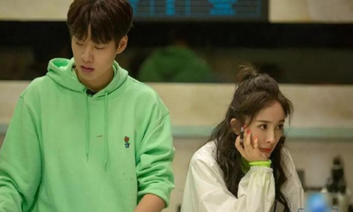 杨幂魏大勋恋情是否属实(魏大勋杨幂公开恋情是真的吗) 杨幂魏大勋恋情是否属实(魏大勋杨幂公开恋情是真的吗)