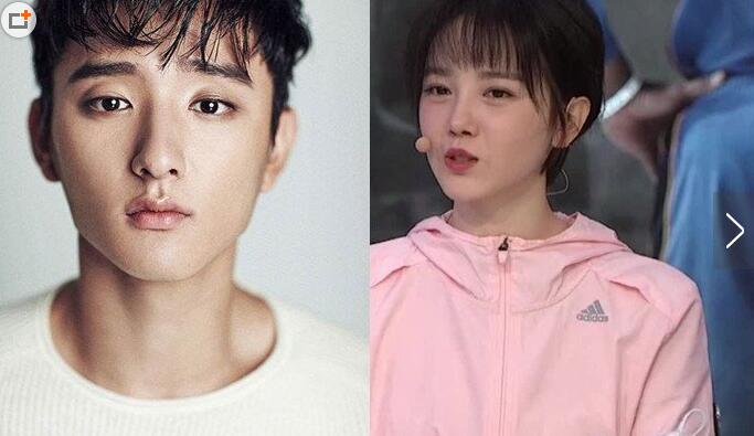 陈小纭和鹿晗好像对比图(陈小纭撞脸鹿晗:陈小纭个人资料个人写真)