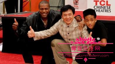 唐季礼和成龙是什么关系(成龙唐季礼合作过的电影)