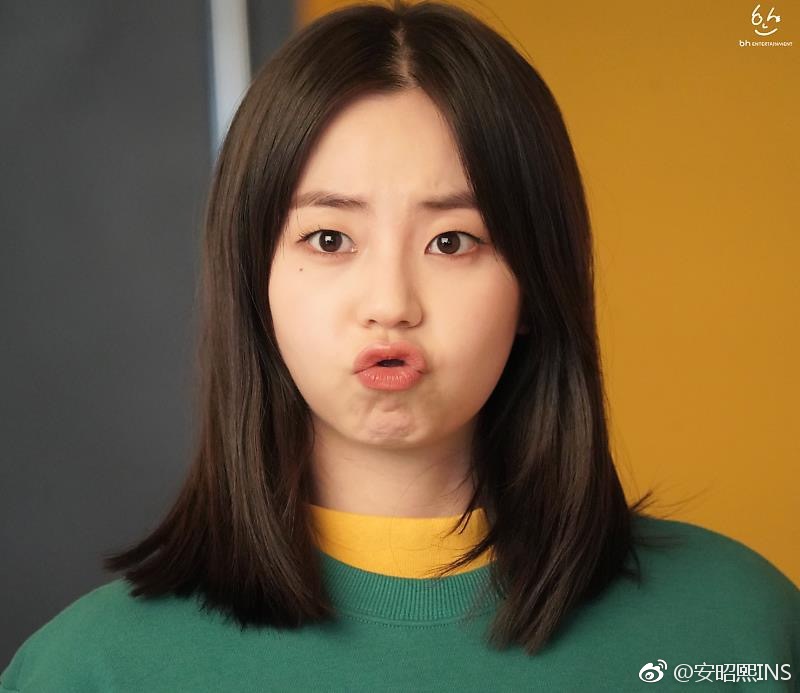 安昭熙为什么叫馒头(安昭熙百科)