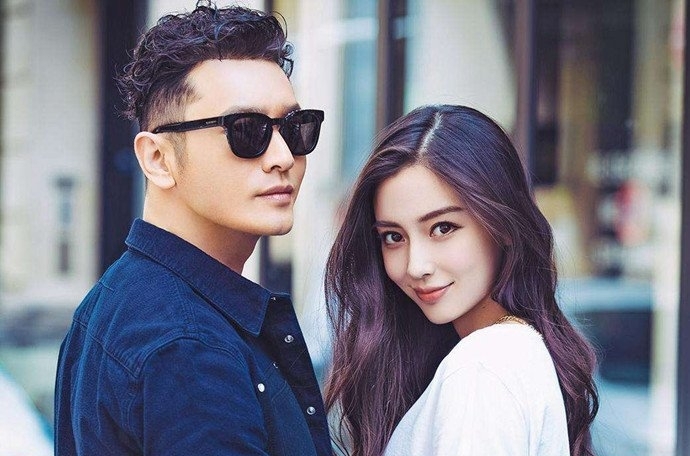 黄晓明暗示婚变说了什么(黄晓明疑辟谣婚变)