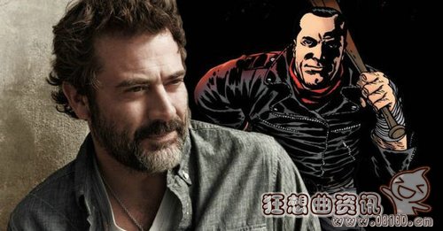 行尸走肉尼根为什么杀格伦？行尸走肉尼根是(行尸走肉尼根打死格伦)